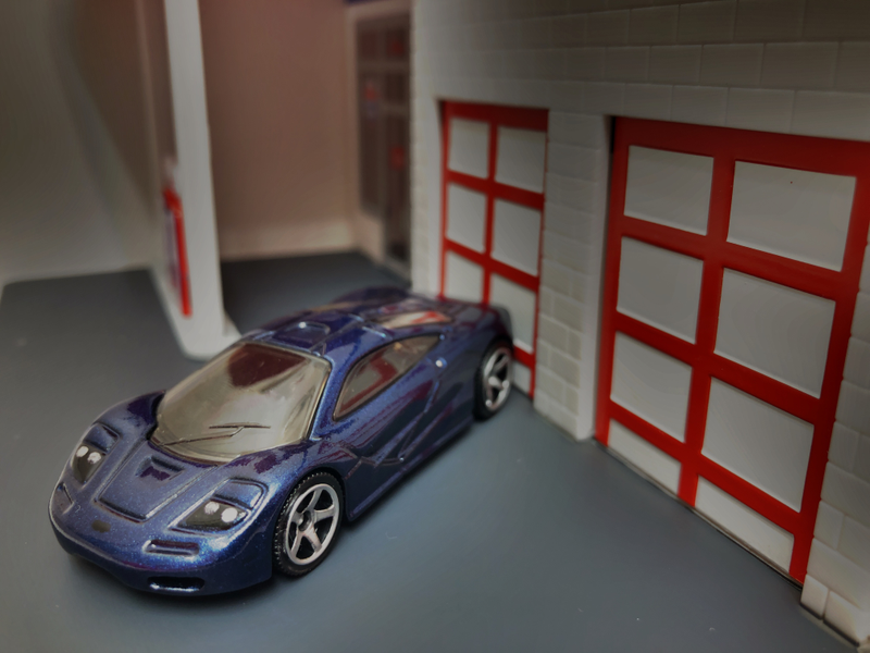 Illustration for article titled McLaren F1 Custom.... yes it’s finally done